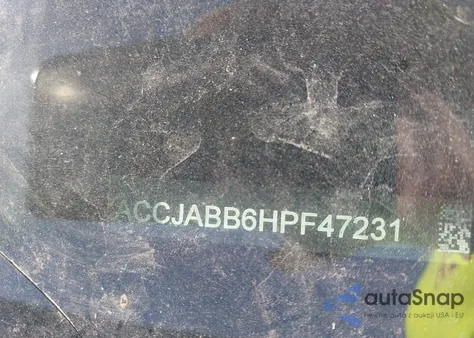 2017 Jeep Renegade Latitude Fwd from USA, damaged, VIN ZACCJABB6HPF47231